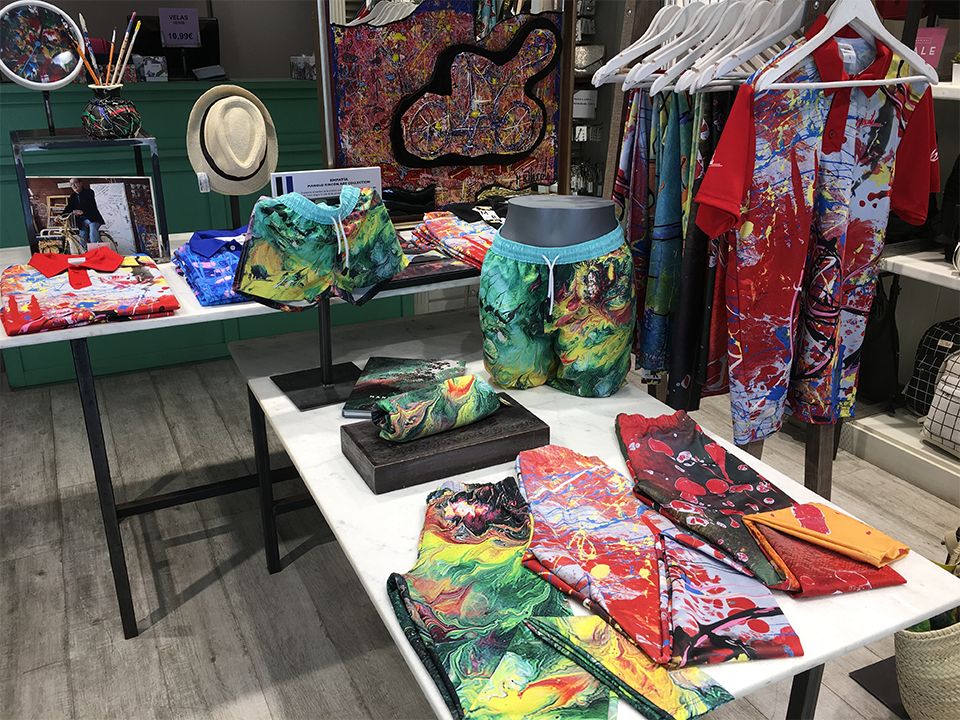 Importantes descuentos y novedades en la colección de Manolo Rincón Art Collection