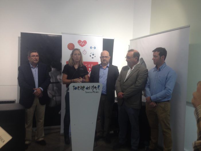 Inaugurada la exposición “Identidad Esculpida” en Torre del Mar