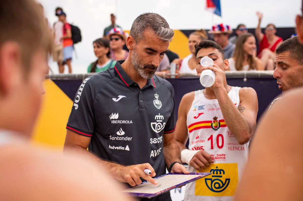 Juan Antonio Vázquez ‘Chispi’: “Necesitamos que la afición se abone en masa”