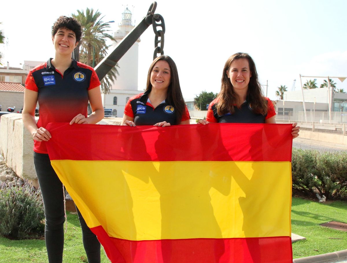 La selección nacional femenina contará con tres jugadoras del Rincón Fertilidad