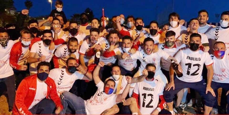 ¡ La U.D. Torre del Mar es de Tercera!