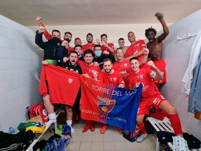 La U.D. Torre del Mar FS vence en Alhaurín el Grande