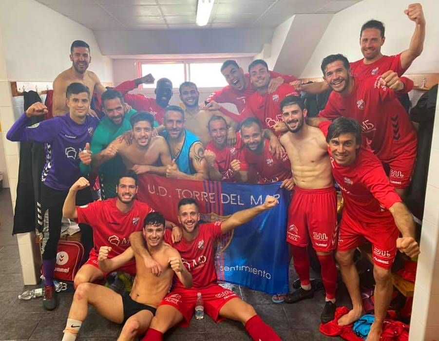 La U.D. Torre del Mar jugará la fase de ascenso a Tercera División