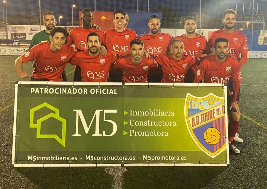 La U.D. Torre del Mar recupera el liderato