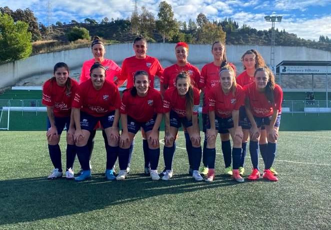 Las chicas de la U.D. Torre del Mar caen en Málaga ante el Puerto de la Torre