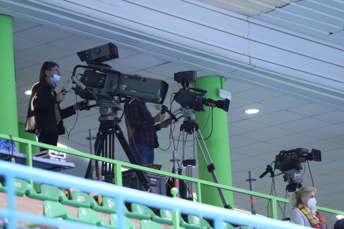 Las televisiones ponen el objetivo en el Rincón Fertilidad