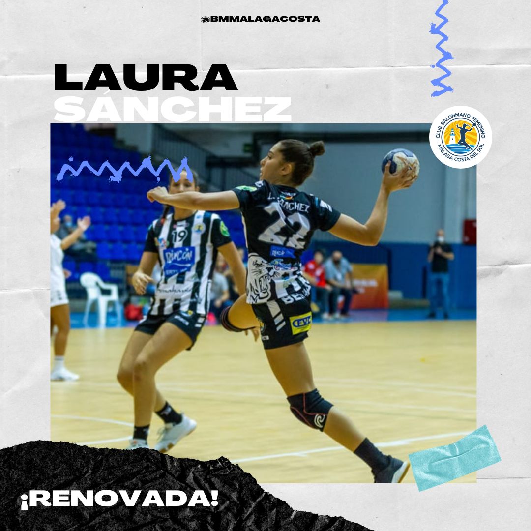 Laura Sánchez seguirá creciendo en el Costa del Sol Málaga