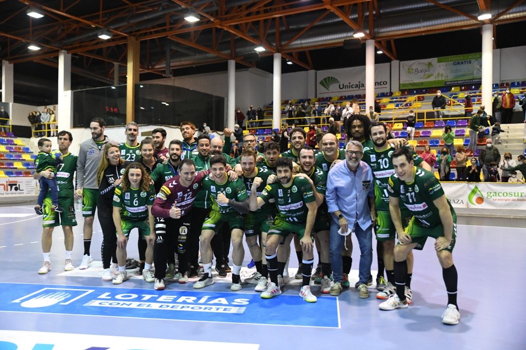 Lorenzo Ruiz: “Vamos a luchar hasta el final”
