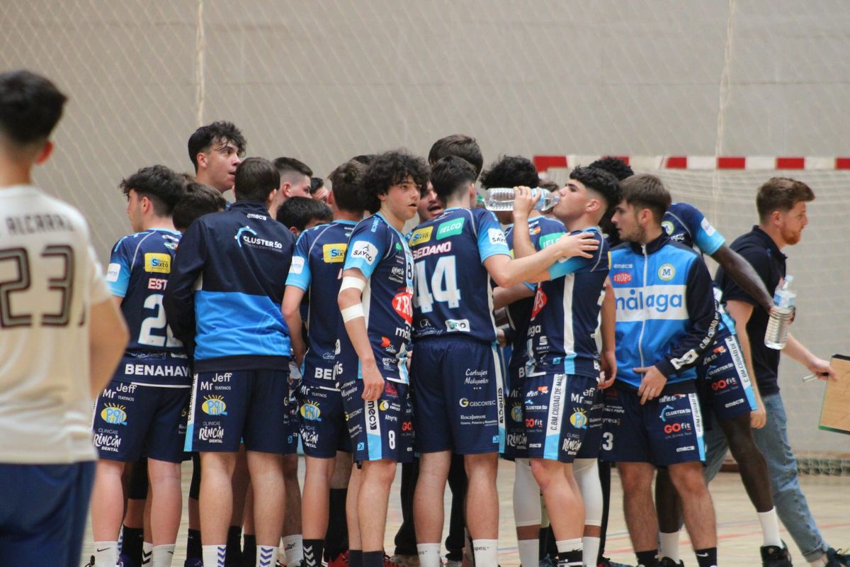 Málaga acoge a partir de este viernes la fase final andaluza en categoría juvenil
