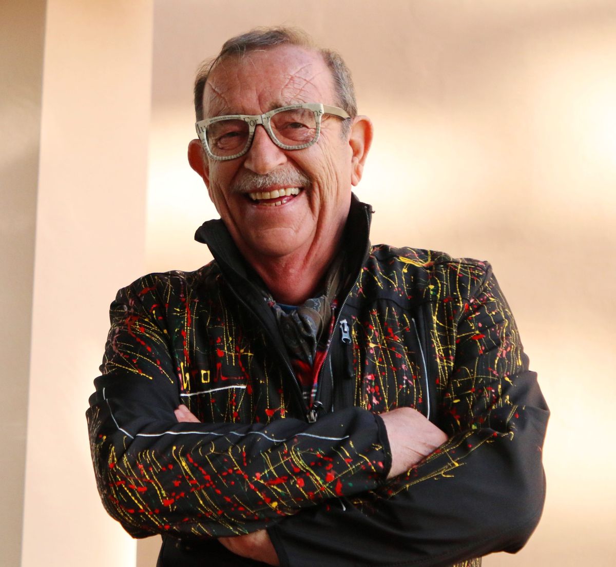 Manolo Rincón compone la obra para los premios «Siempre Fuerte» de la Fundación MCF