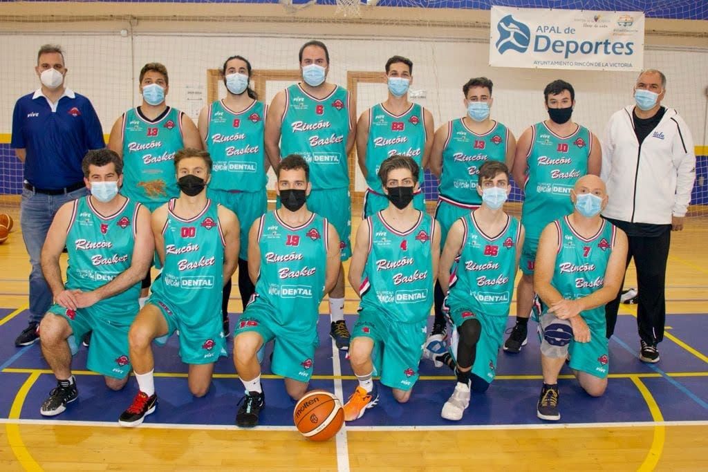 Nueva victoria del Rincón Basket Club Rincón Dental