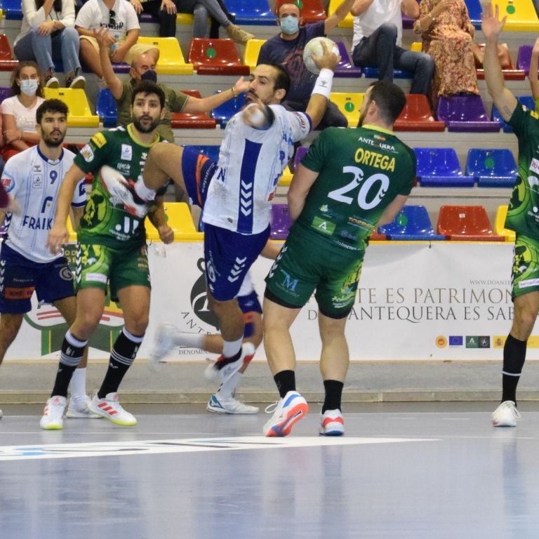 Prueba a lo grande en Granollers previa a la Copa