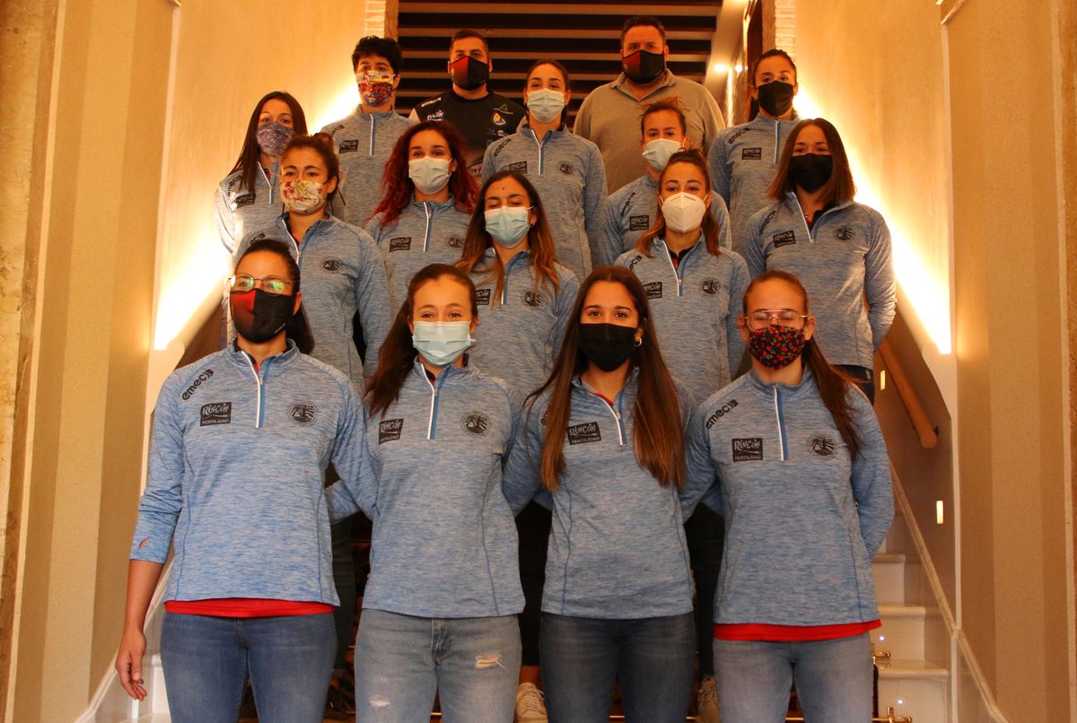 El Rincón Fertilidad calienta motores de cara a la Supercopa de España