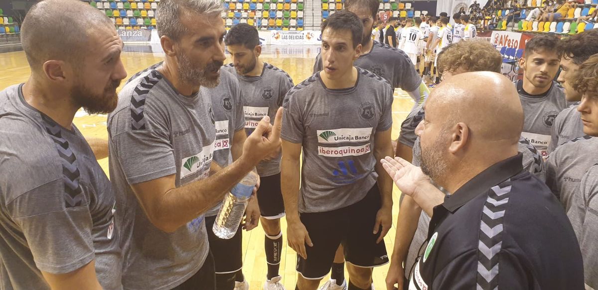 Segundo triunfo de la pretemporada para el Iberoquinoa Antequera