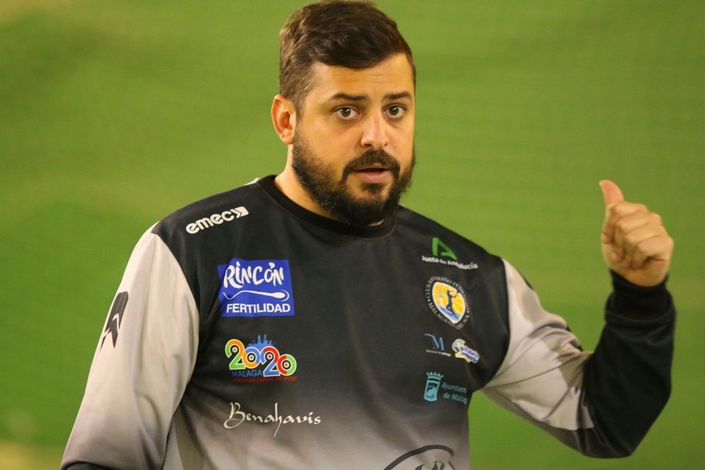 Suso Gallardo, entrenador del Rincón Fertilidad: «Venimos a defender el título»