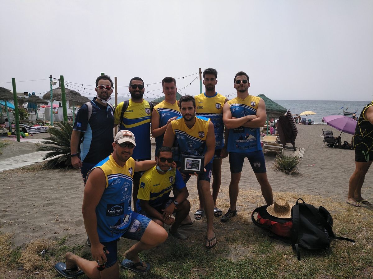«TORRE DEL MAR DOMINA EN EL GP RINCÓN DE LA VICTORIA»