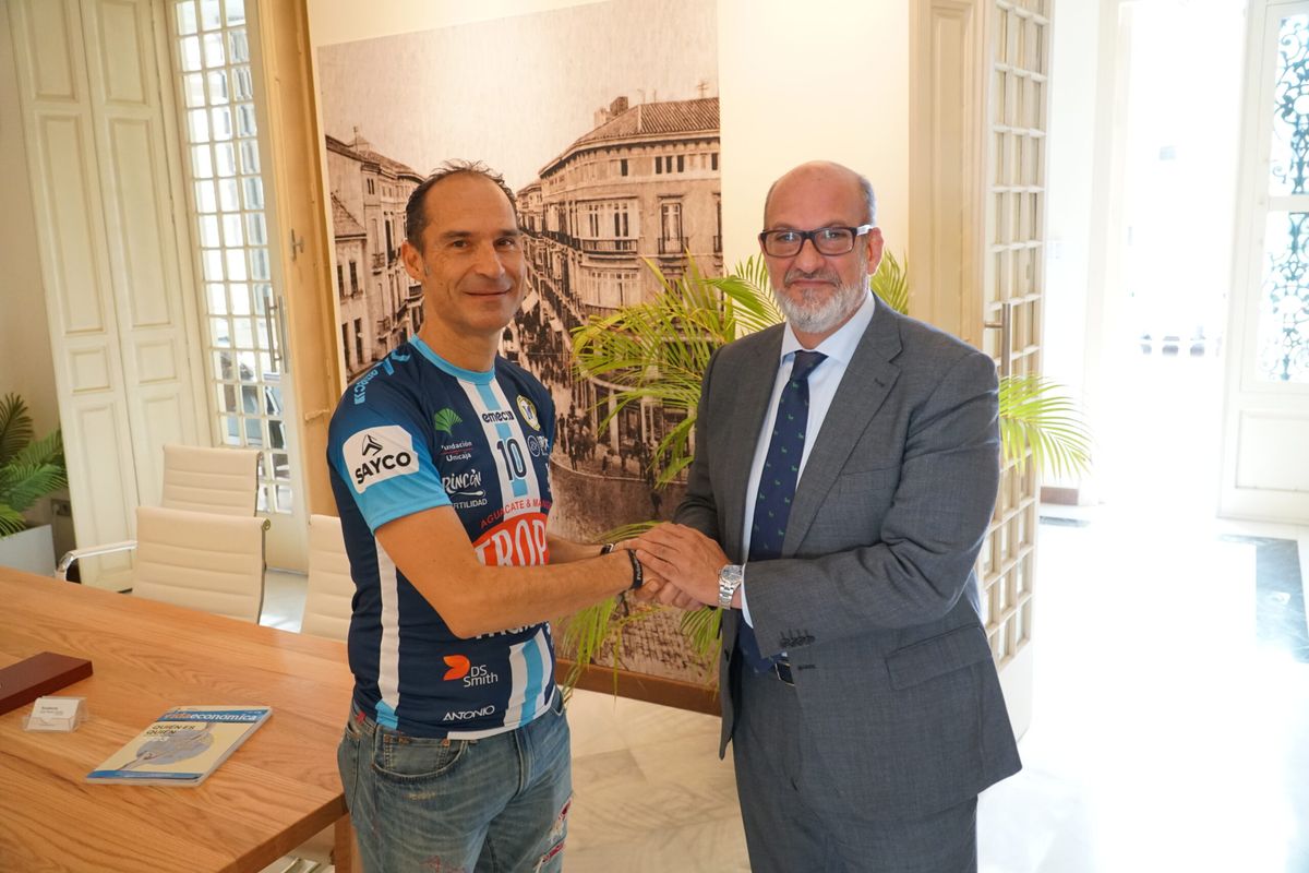 Trops Málaga y Fundación César Ramírez Bisturí Solidario firman un convenio de colaboración y difusión