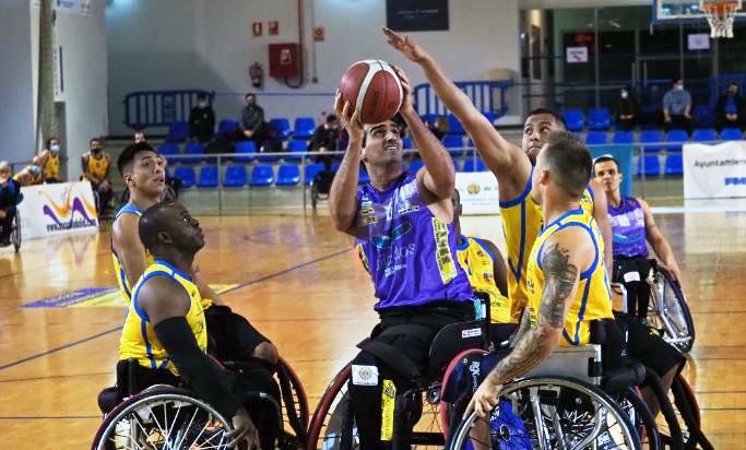 Un combativo AMIVEL cae en la pista del Fundación Aliados de Valladolid