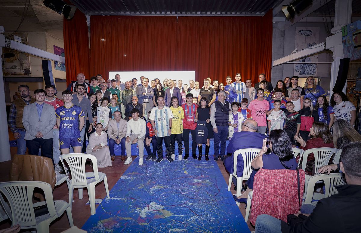 Una gala inolvidable