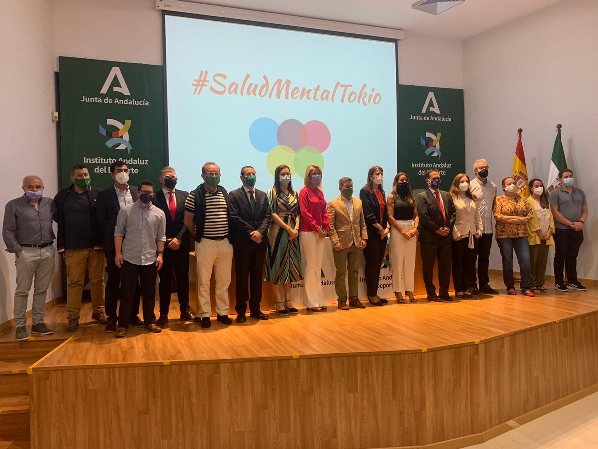 Únete al reto: A Tokio con salud mental