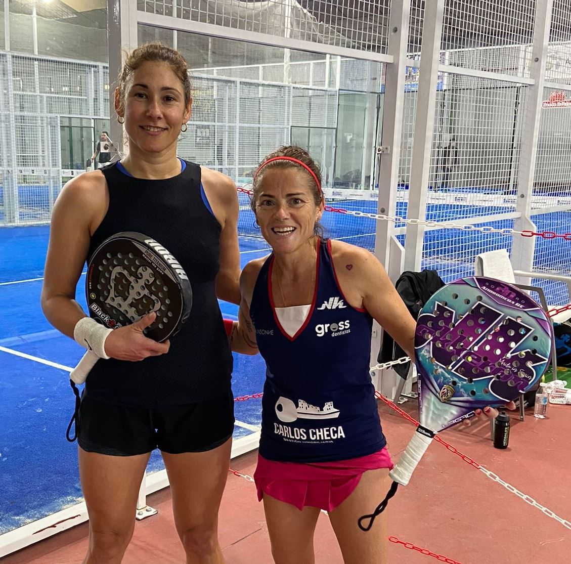 Victoria Checa conquista el Torneo Puerto de Huelva