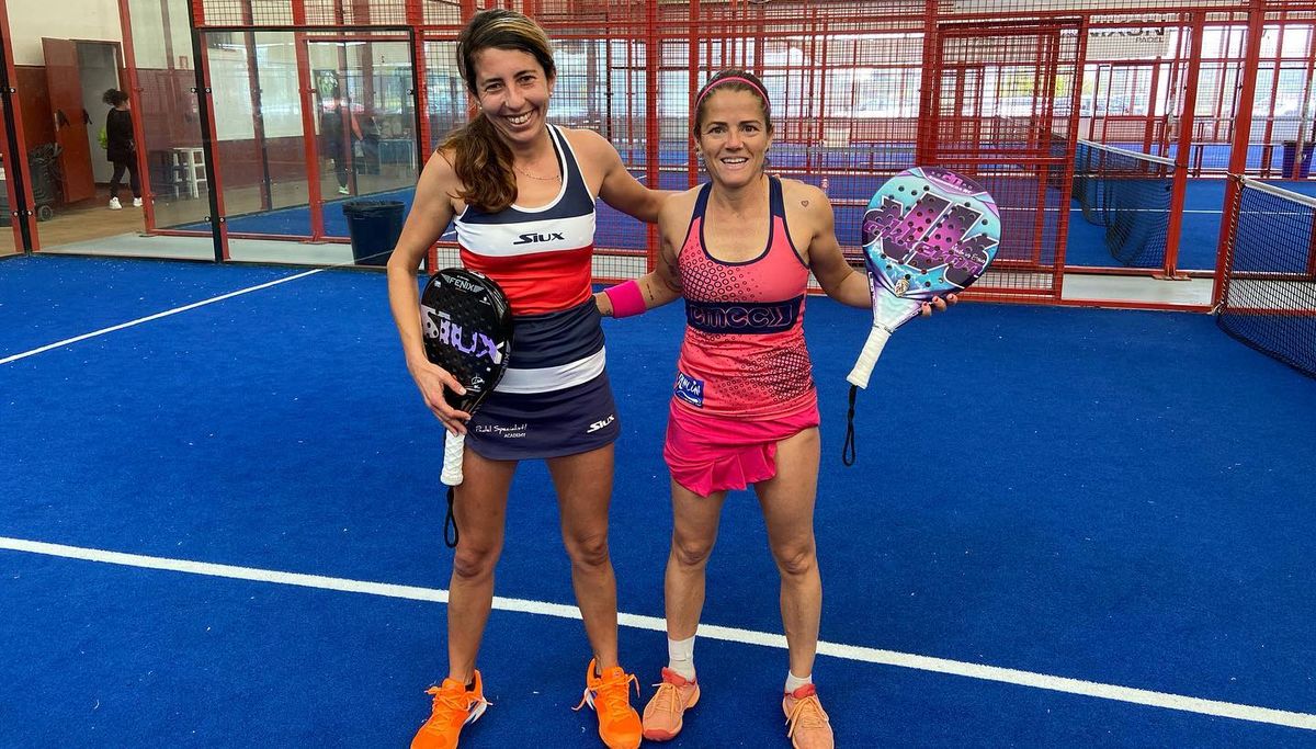 Victoria Checa se queda en semifinales del torneo celebrado en Cádiz