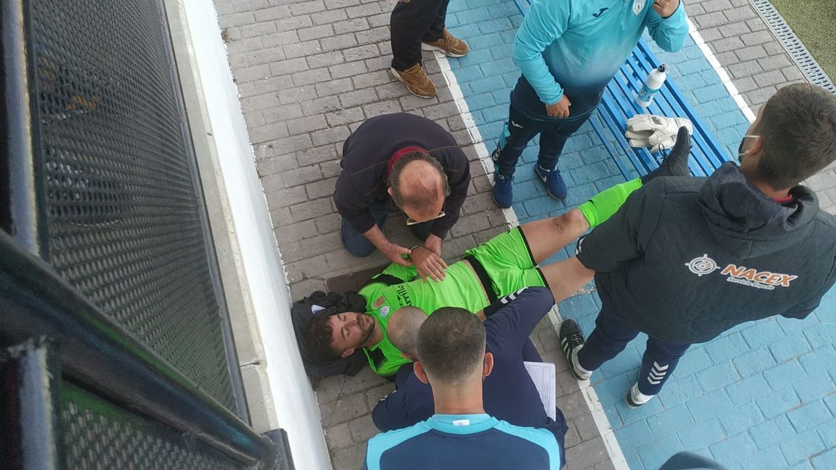 Villacarrillo – Torre de Mar: Lo que ha unido el fútbol que no lo separe el hombre