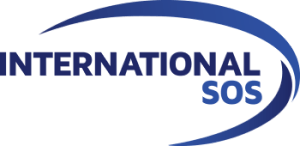 Logo de International SOS
