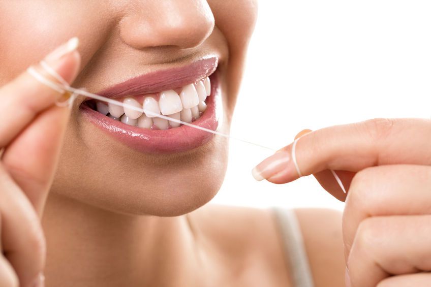 Limpieza dental o "tartrectomía"