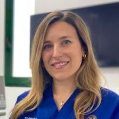 Retrato de Dra. Elisa Pascual González