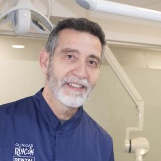 Retrato de Dr. Fernando Rincón Granados