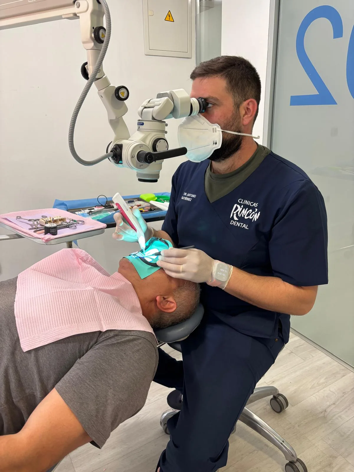 Endodoncia microscópica