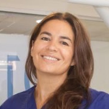 Retrato de Dra. Sara Machín Cavalle