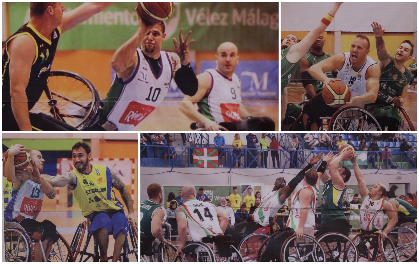 Deporte inclusivo