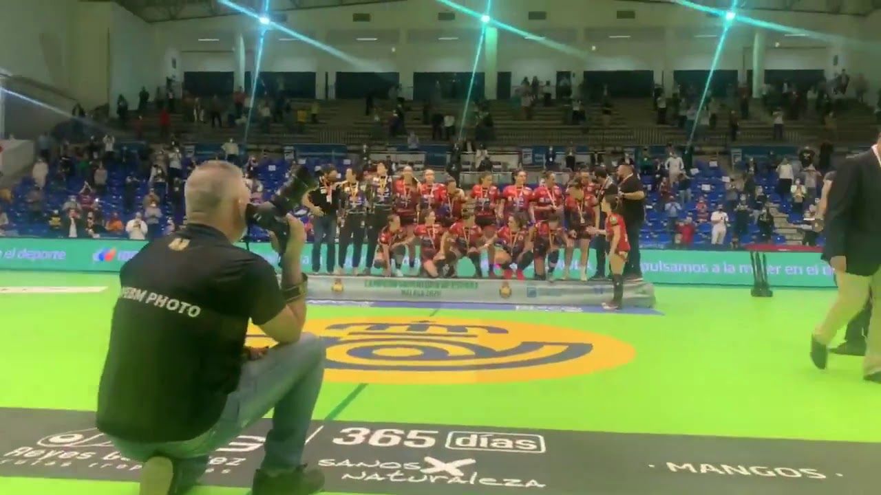 Rincón Fertilidad gana la Supercopa de España