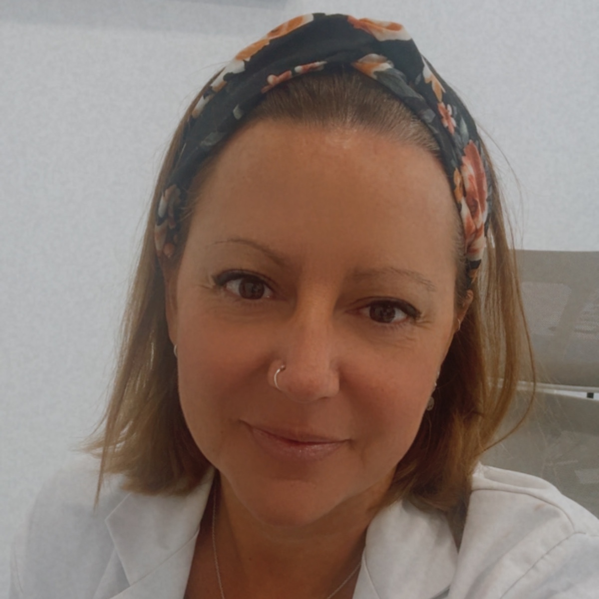 Retrato de Lorena Alba Rosales