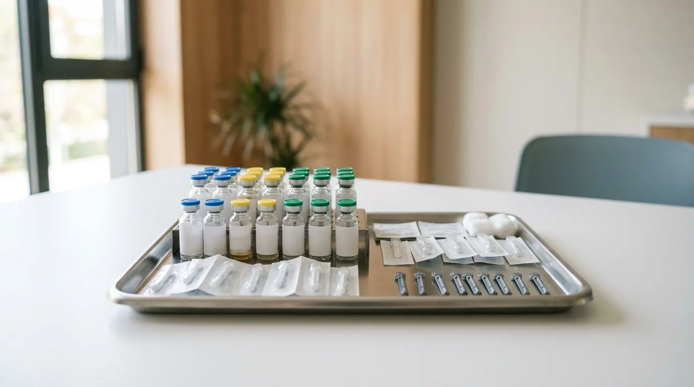Prueba de alergia