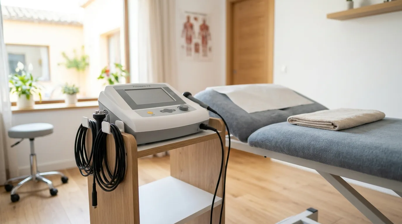 Fisioterapia INDIBA
