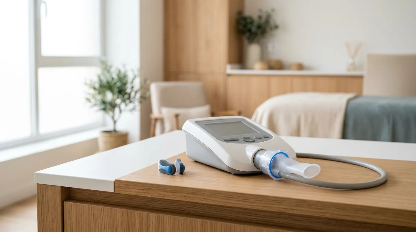 Espirometría