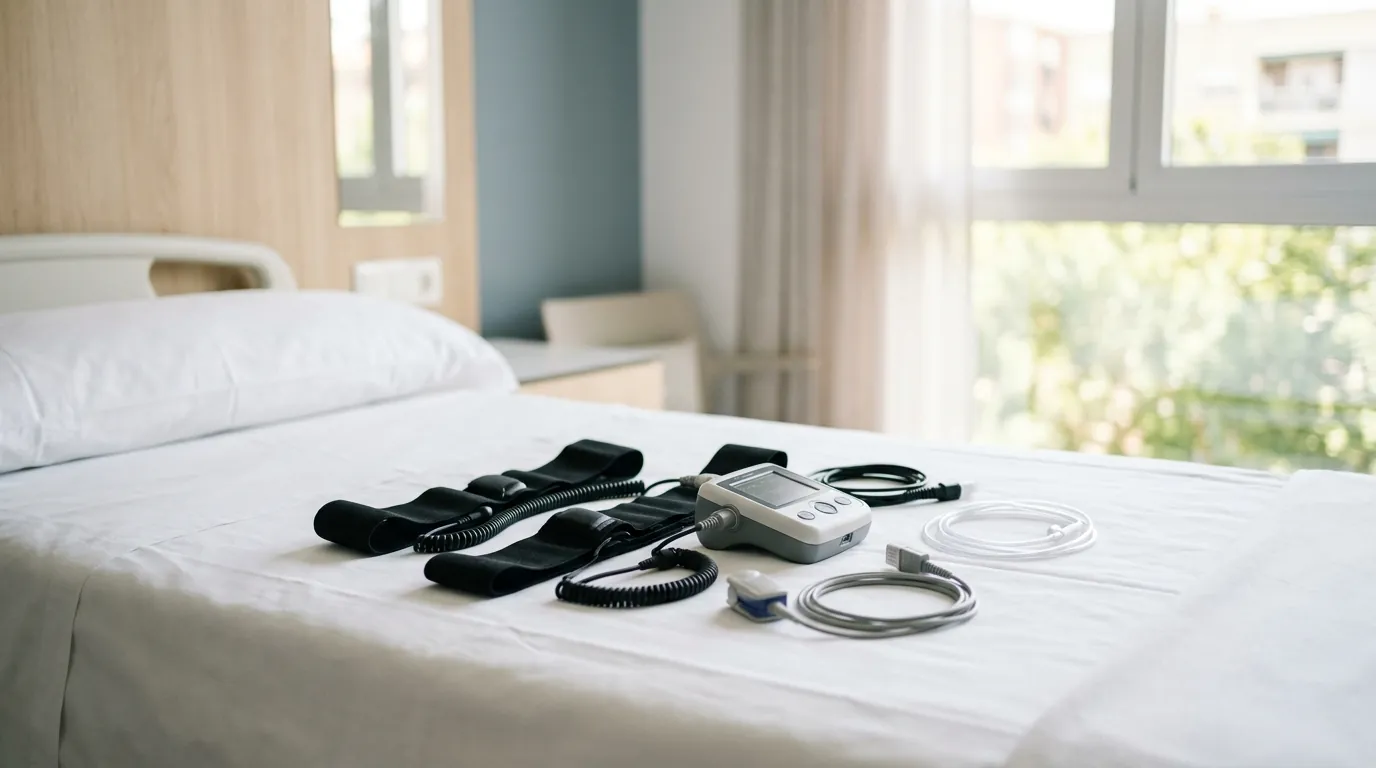 Seguimiento de la CPAP sin salir de casa: qué es la telemonitorización