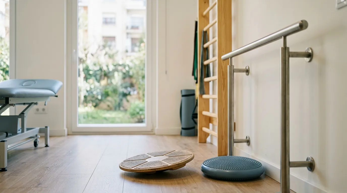 Rehabilitación vestibular