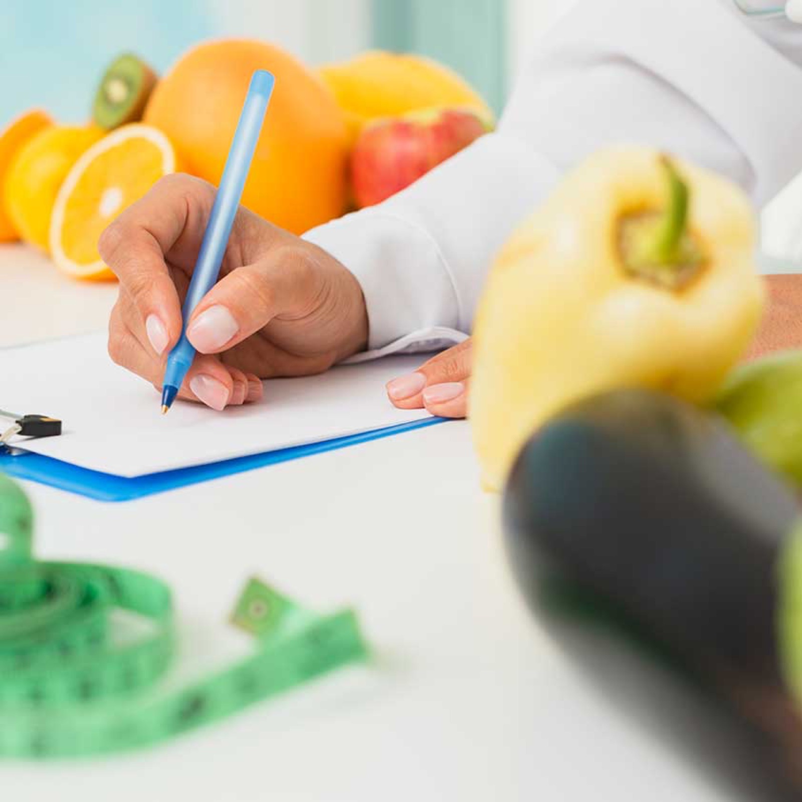Nutrición: planes de alimentación hechos para ti