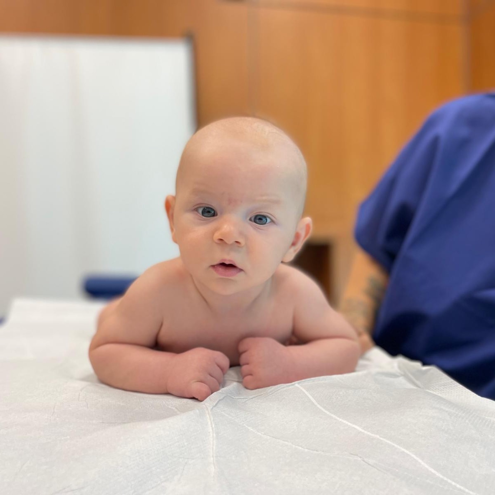 Pediatría: el crecimiento de tus hijos, vigilado