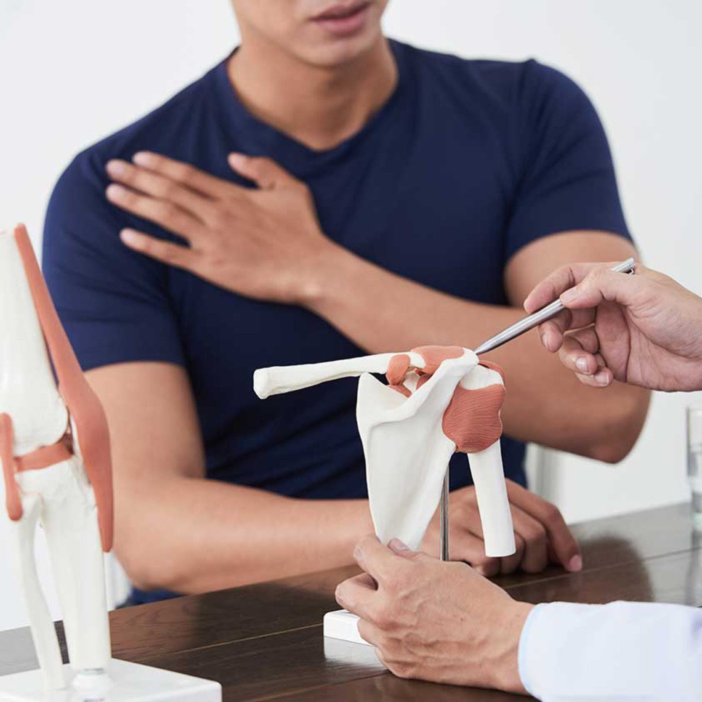 Traumatología: huesos, articulaciones y lesiones deportivas