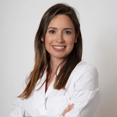 Retrato de Dra. Irene Mayorga Chamorro