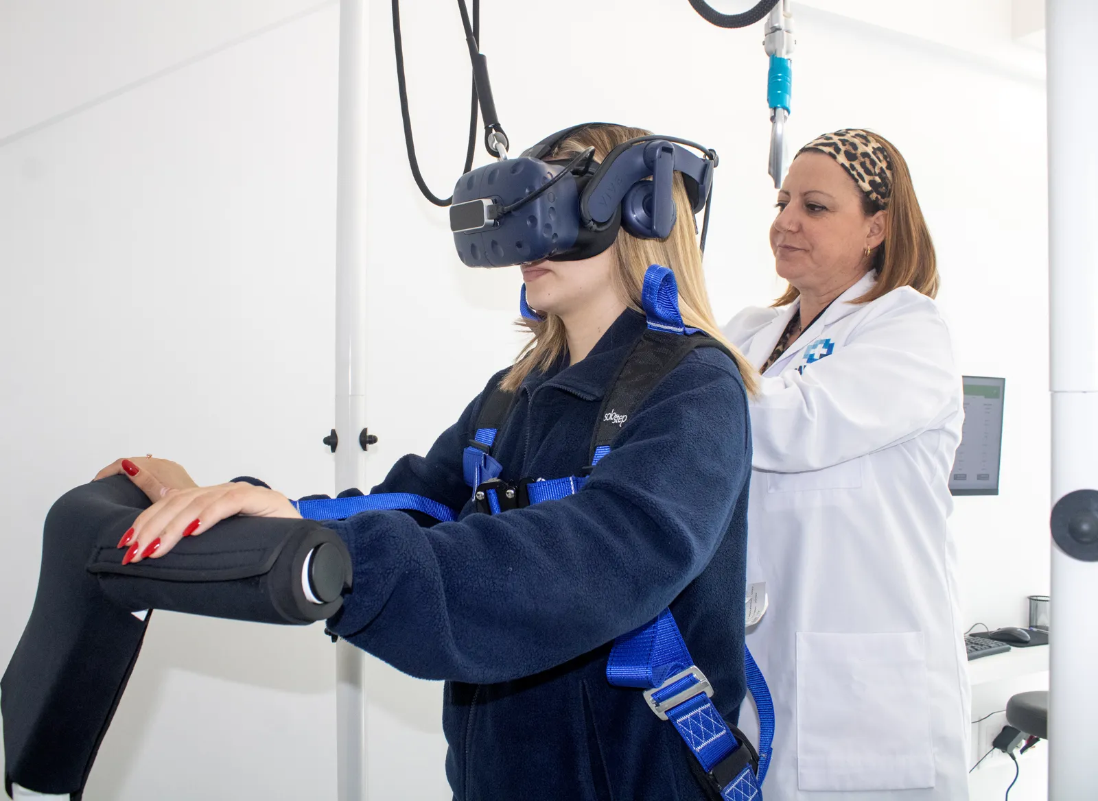 Unidad Vestibular: estudio y tratamiento de las alteraciones del equilibrio (vértigo, mareo e inestabilidad)